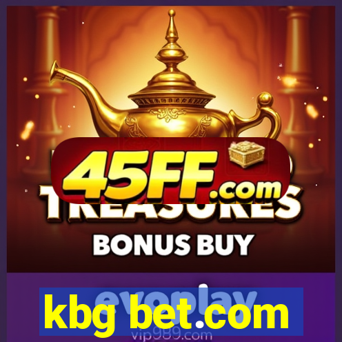 kbg bet.com